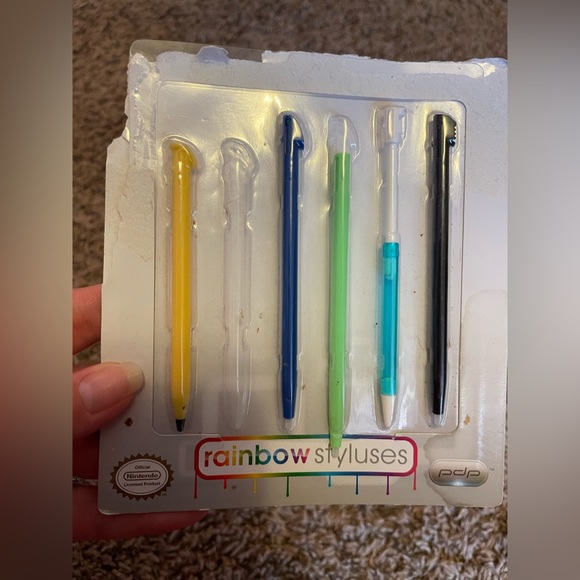 Nintendo Other Nintendo 2ds 3ds Replacement Styluses Poshmark